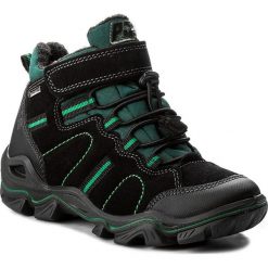 Buty zimowe chłopięce: Trapery PRIMIGI – GORE-TEX 8648000 S Nero