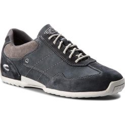 Sneakersy CAMEL ACTIVE - Space 137.32.01 Jeans/Dk.Grey. Szare sneakersy męskie Camel Active, na co dzień, bez wzorów, z jeansu, bez zapięcia. W wyprzedaży za 329,00 zł.