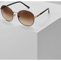 Burberry Okulary przeciwsłoneczne brown. Brązowe okulary przeciwsłoneczne damskie aviatory Burberry. Za 819,00 zł.