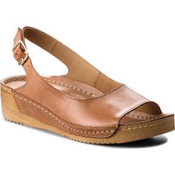 Sandały damskie: Sandały LASOCKI – RST-1891-01 Camel