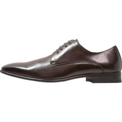 Buty wizytowe męskie: Enzo Marconi Eleganckie buty marron
