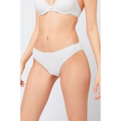 Etam - Figi New Happiness. Majtki damskie Etam, bez wzorów, z elastanu. Za 29,90 zł.