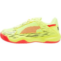Buty sportowe chłopięce: Puma EVOSPEED INDOOR EURO Obuwie do piłki ręcznej fizzy yellow/red blast/black