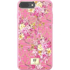 Richmond&Finch - Etui na telefon iPhone 6/6s/7/8 PLUS. Różowe etui damskie marki Richmond&Finch, z tworzywa sztucznego. W wyprzedaży za 44,90 zł.