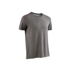 Koszulka Gym & Pilates 520 męska. Koszulki męskie DOMYOS. W wyprzedaży za 24,99 zł.