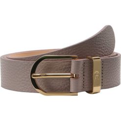 Paski damskie: Aigner Pasek taupe