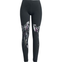 Full Volume by EMP Built For Comfort Legginsy czarny. Czarne legginsy damskie marki Full Volume by EMP, xl, z materiału. Za 99,90 zł.