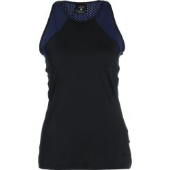 T-shirty damskie: Nike Performance HYPERCOOL TANK Koszulka sportowa black/binary blue/white