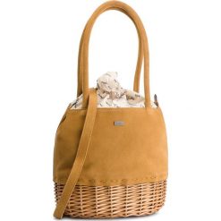 Torebka PEPE JEANS - Olivia Bag PL030996 Concrete 840. Pomarańczowe torebki klasyczne damskie Pepe Jeans, bez wzorów, z jeansu, klasyczne, bez dodatków. Za 339,00 zł.