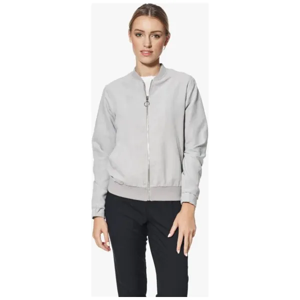 Feewear Kurtka Rosa , szary, rozmiar L. Szare kurtki damskie Feewear, s, bez wzorów, z materiału, wizytowe, bez kaptura. W wyprzedaży za 63,99 zł.