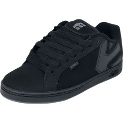 Etnies Fader Buty sportowe czarny. Czarne buty sportowe męskie marki Etnies, bez zapięcia. Za 324,90 zł.