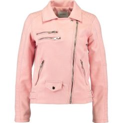 Kurtki damskie: Sparkz NAJA Kurtka ze skóry ekologicznej pink
