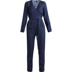 Kombinezony damskie: Vero Moda Tall VMHENNA DOT Kombinezon night sky