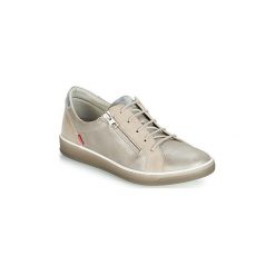Buty Dorking 7788. Szare trampki i tenisówki damskie marki Dorking, bez wzorów, bez zapięcia. Za 419,00 zł.