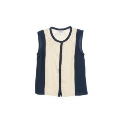 Koszule Vero Moda BALLET. Brązowe koszule wiązane damskie Vero Moda, s. Za 127,20 zł.