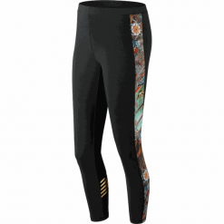 New Balance Sweet Nectar - WP91598BM. Legginsy damskie New Balance, xs, bez wzorów, z bawełny, klasyczne. W wyprzedaży za 99,99 zł.