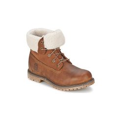 Botki damskie: Botki Timberland EK AUTHENTICS TEDDY FLEECE