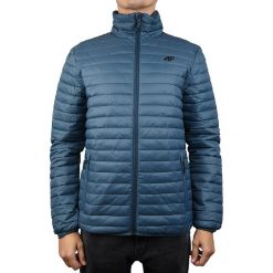 4F Men Jacket X4Z18-KUM201GREEN. Zielone kurtki męskie 4f, m, z materiału. W wyprzedaży za 199,99 zł.