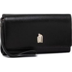 Torebka FURLA - 1927 1055713 E EAT3 ARE Nero. Czarne torebki klasyczne damskie Furla, z aplikacjami, ze skóry, wizytowe, zdobione, bez dodatków. Za 539,00 zł.
