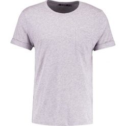 Tiger of Sweden KIET Tshirt basic plutonium. Szare koszulki polo męskie Tiger of Sweden, m, z bawełny. Za 249,00 zł.