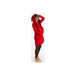 Bluza BIJU Model A04. Czerwone bluzy damskie Biju, s, bez wzorów. Za 399,00 zł.