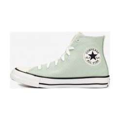 Converse Chuck Taylor All Star Tenisówki Zielony. Zielone trampki męskie Converse, bez wzorów, z materiału, retro, bez zapięcia. Za 361,95 zł.