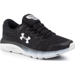 Buty UNDER ARMOUR - Ua W Charged Bandit 5 3021964-001 Blk. Czarne buty sportowe damskie Under Armour, bez wzorów, z tworzywa sztucznego, sportowe, do biegania. W wyprzedaży za 299,00 zł.