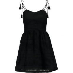 Sukienki: Superdry 50’S TASSEL TIE Sukienka letnia black
