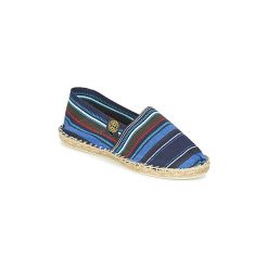 Espadryle Art of Soule RAYETTE. Białe espadryle damskie Art of Soule, bez wzorów, z kauczuku, bez obcasa. W wyprzedaży za 111,30 zł.