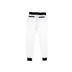 Spodnie damskie: MAYORS WHITE PANTS