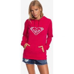 Roxy Shine Your Light Bluza Czerwony. Czerwone bluzy damskie Roxy, xs, z nadrukiem, z bawełny, bez rękawów, bez kaptura. Za 204,95 zł.