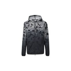 Kurtki krótkie adidas Wiatrówka Camouflage. Kurtki męskie Adidas, s, bez wzorów, krótkie, bez kaptura. Za 399,00 zł.