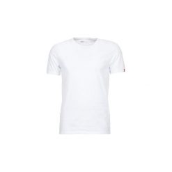 T-shirty z krótkim rękawem Levis SLIM 2 PACK CREW. Białe t-shirty męskie Levi's®, xxl, krótkie. W wyprzedaży za 104,30 zł.