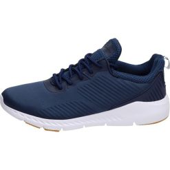 Sportowe buty damskie AMERICAN CLUB FH08/19 NV. Niebieskie buty sportowe damskie American CLUB, bez wzorów, klasyczne. W wyprzedaży za 119,00 zł.