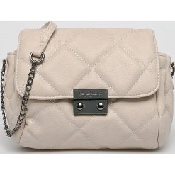 Pepe Jeans - Torebka Ambrose. Szare torebki klasyczne damskie Pepe Jeans, z jeansu. Za 259,90 zł.