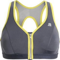 Biustonosze sportowe: Shock Absorber ACTIVE Biustonosz sportowy grau/zitrone