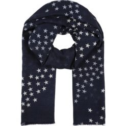 Becksöndergaard MULTI INFINITE STARS Szal blue nights. Niebieskie szaliki damskie marki Becksöndergaard, z jedwabiu. Za 359,00 zł.
