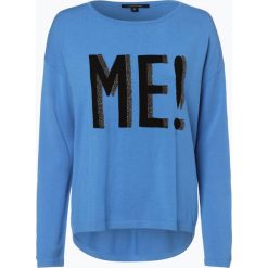 Comma - Sweter damski, niebieski. Niebieskie swetry klasyczne damskie marki comma. Za 359,95 zł.