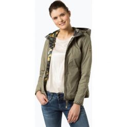Camel Active - Damska kurtka dwustronna, zielony. Brązowe kurtki damskie marki Camel Active, bez wzorów, bez kaptura. Za 799,95 zł.
