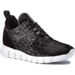 Sneakersy PATRIZIA PEPE - 2V7549/A4N5-K274 Brilliant Black. Czarne półbuty damskie Patrizia Pepe, ze skóry. W wyprzedaży za 489,00 zł.
