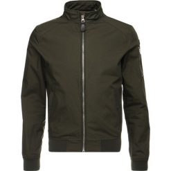 Kurtki męskie: Schott NYC KENNY Kurtka Bomber khaki