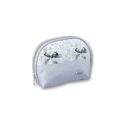Top Choice Kosmetyczka damska LACE-BOW (94194) 1szt. Topy damskie TOP CHOICE, bez wzorów. Za 14,57 zł.