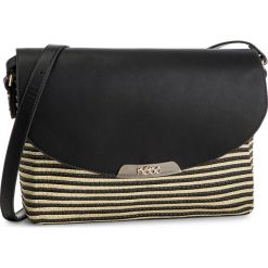 Torebka NOBO - NBAG-XG0081-CM20 Czarny. Czarne listonoszki damskie Nobo. W wyprzedaży za 129,00 zł.