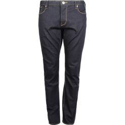 Emporio Armani Jeansy "J06 Slim". Jeansy męskie Emporio Armani, bez wzorów. Za 499,00 zł.