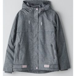 Ciepła parka z kapturem -. Parki damskie Cropp, s, bez wzorów, z kapturem. Za 159,99 zł.