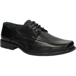 Wizytowe casu t9530-1. Buty wizytowe męskie Casu, bez zapięcia. Za 89,99 zł.