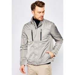 Kurtka przejściowa Geox Tevere M0220P T2600 F1555. Szare kurtki męskie Geox, m, bez wzorów, z poliesteru, bez kaptura. W wyprzedaży za 579,00 zł.