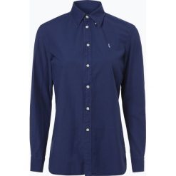 Topy sportowe damskie: Polo Ralph Lauren - Bluzka damska, niebieski