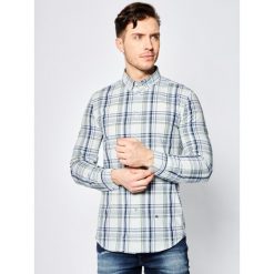 Koszula Pepe Jeans Ewan PM306160. Koszule męskie Pepe Jeans, xl, bez wzorów, z bawełny, casualowe, bez kołnierzyka, bez rękawów. W wyprzedaży za 219,00 zł.