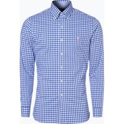 Polo Ralph Lauren - Koszula męska, niebieski. Niebieskie koszule męskie Polo Ralph Lauren, m, polo. Za 299,95 zł.